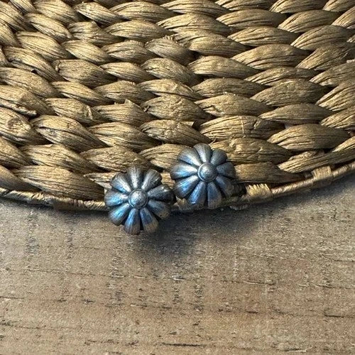 Flower Studs