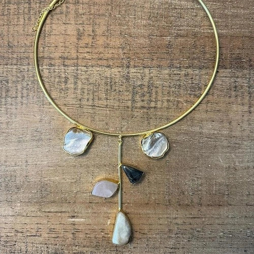 Rope necklaces 15