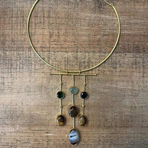 Rope necklaces 20