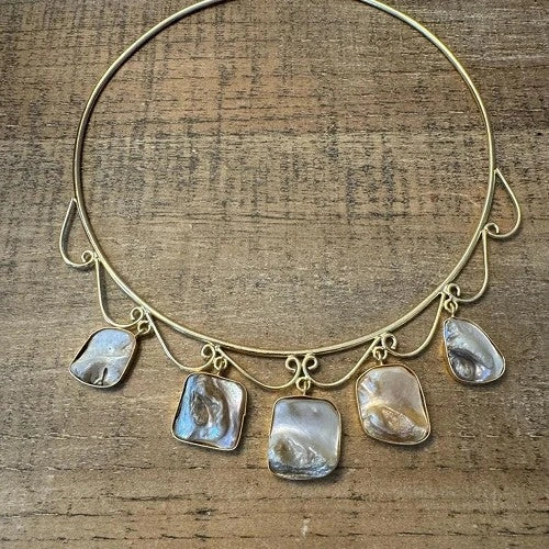 Rope necklaces 22
