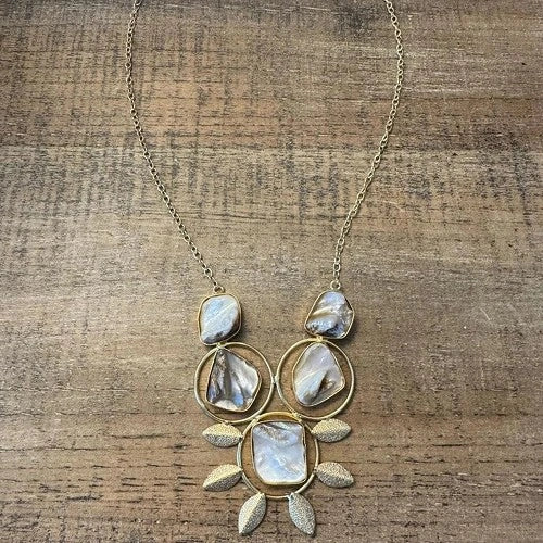 Rope necklaces 23