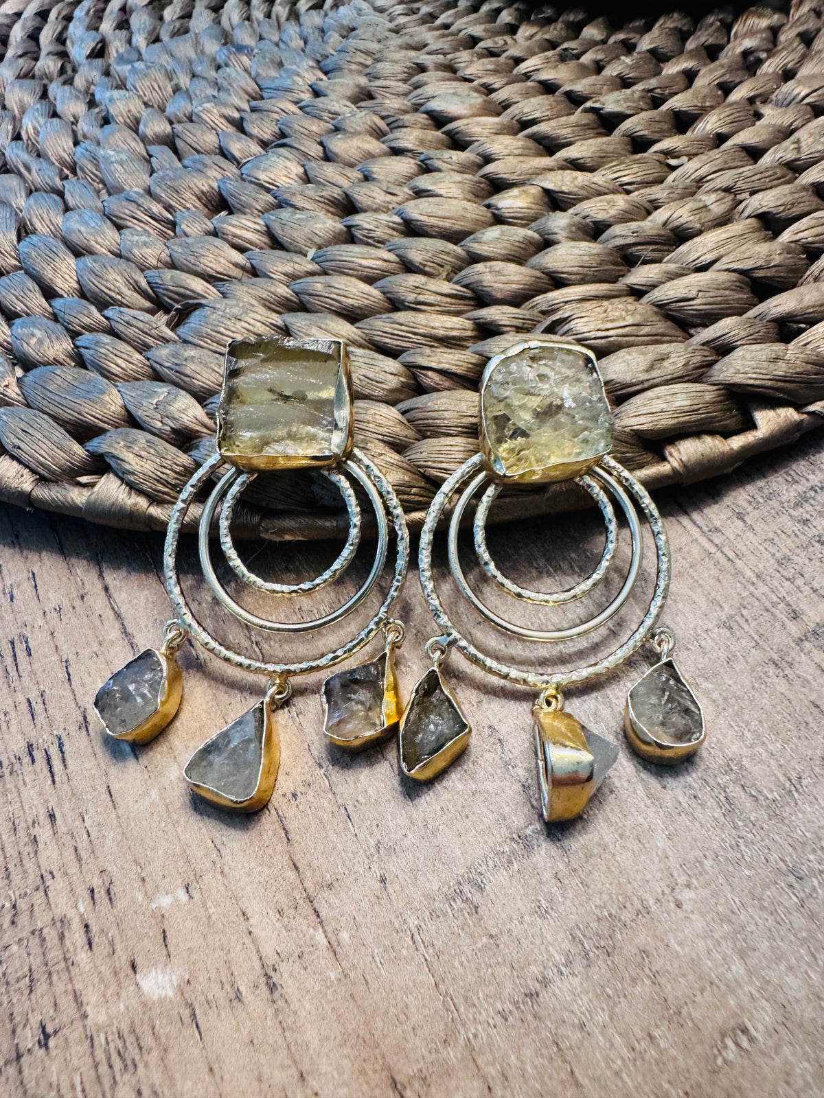 Imperfect Rock Danglers