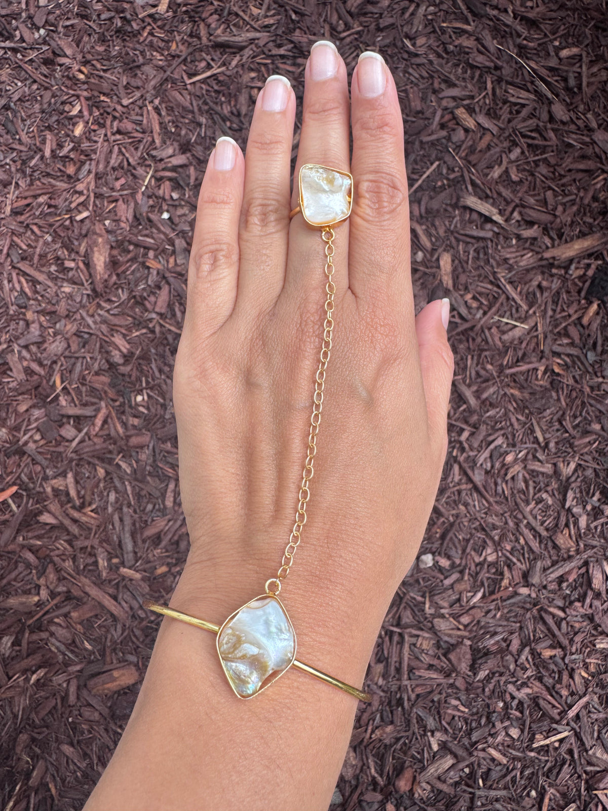 Ring Bracelet