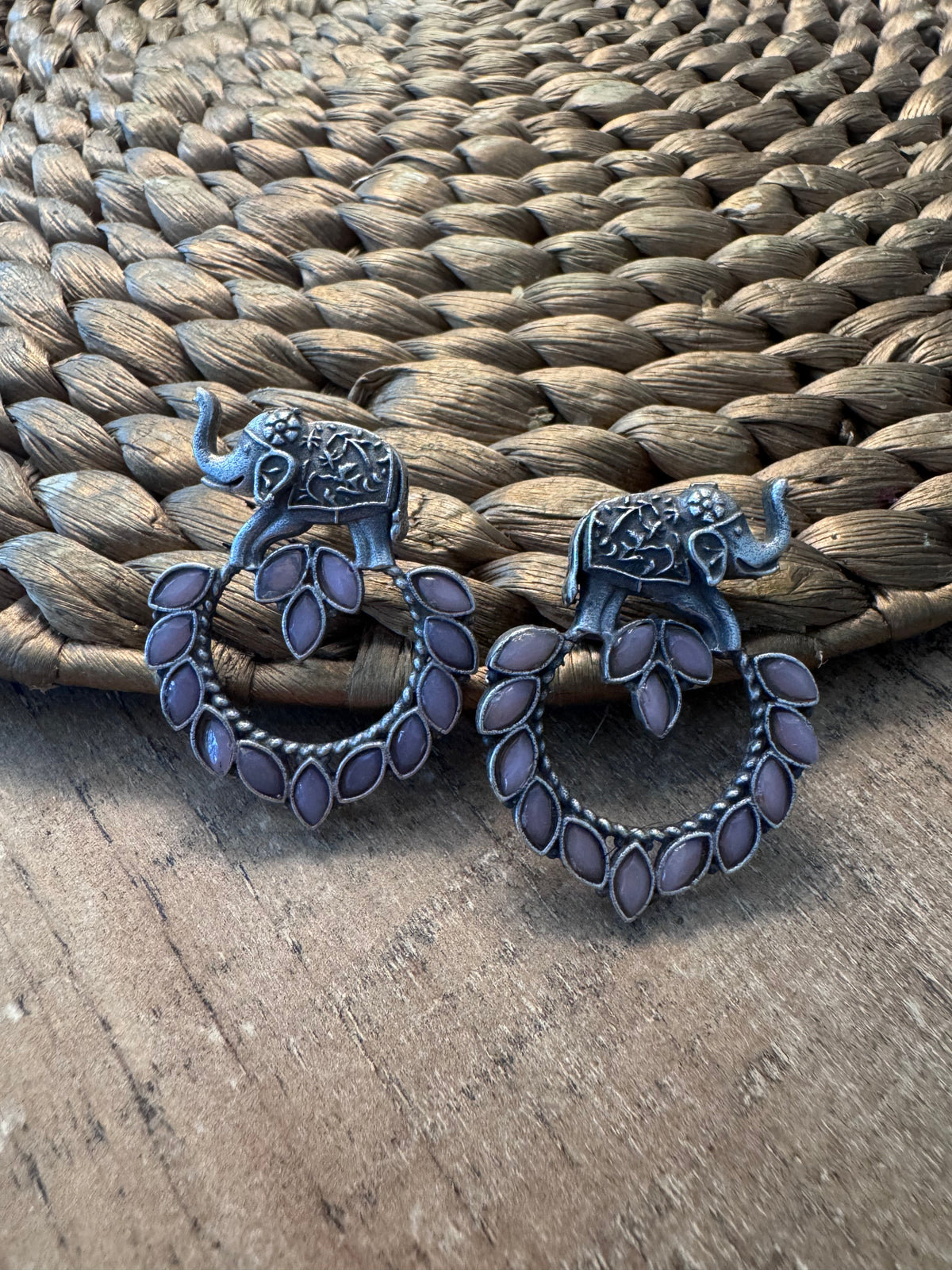 Trumpet Earrings