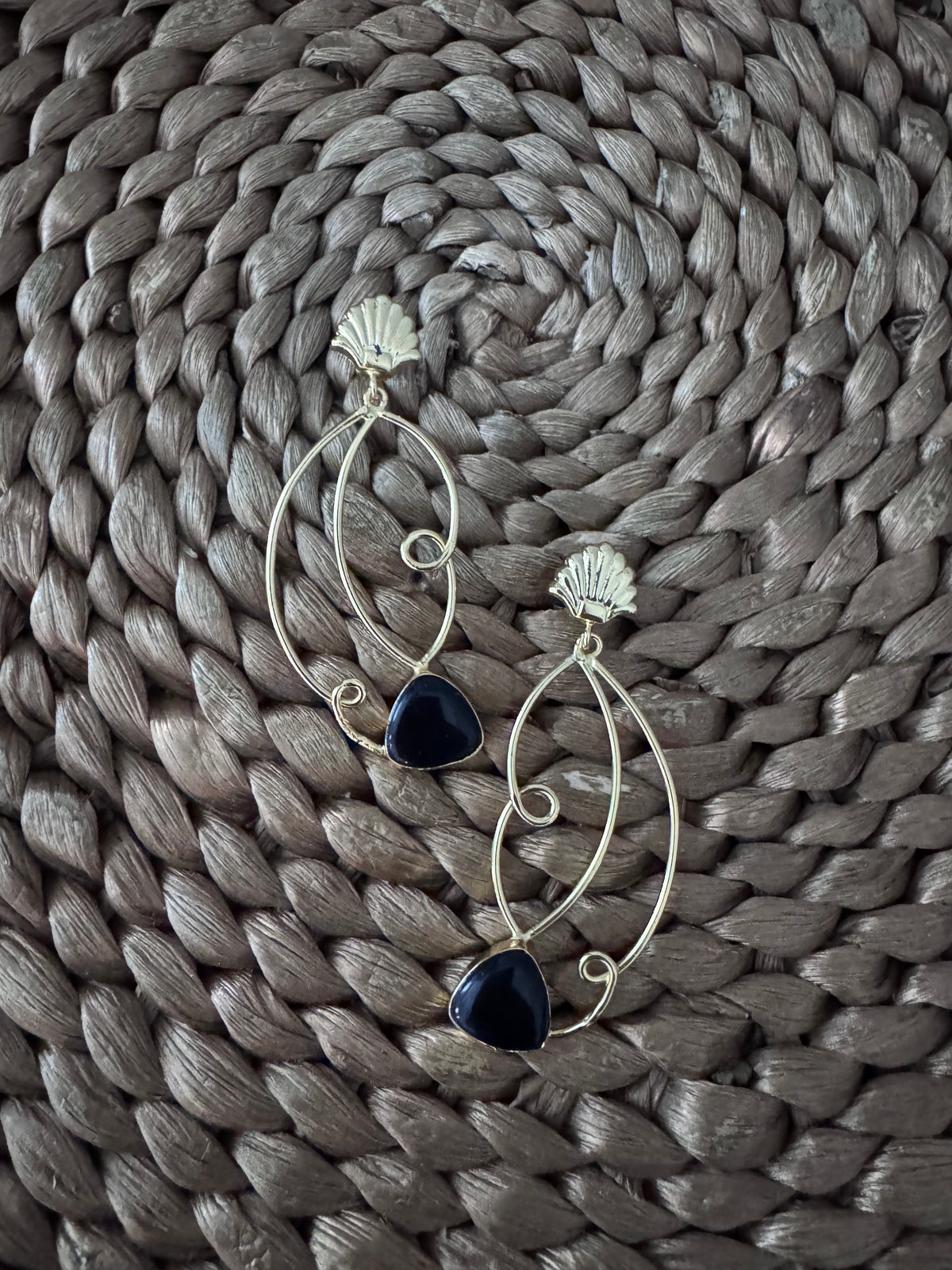Shell Earrings