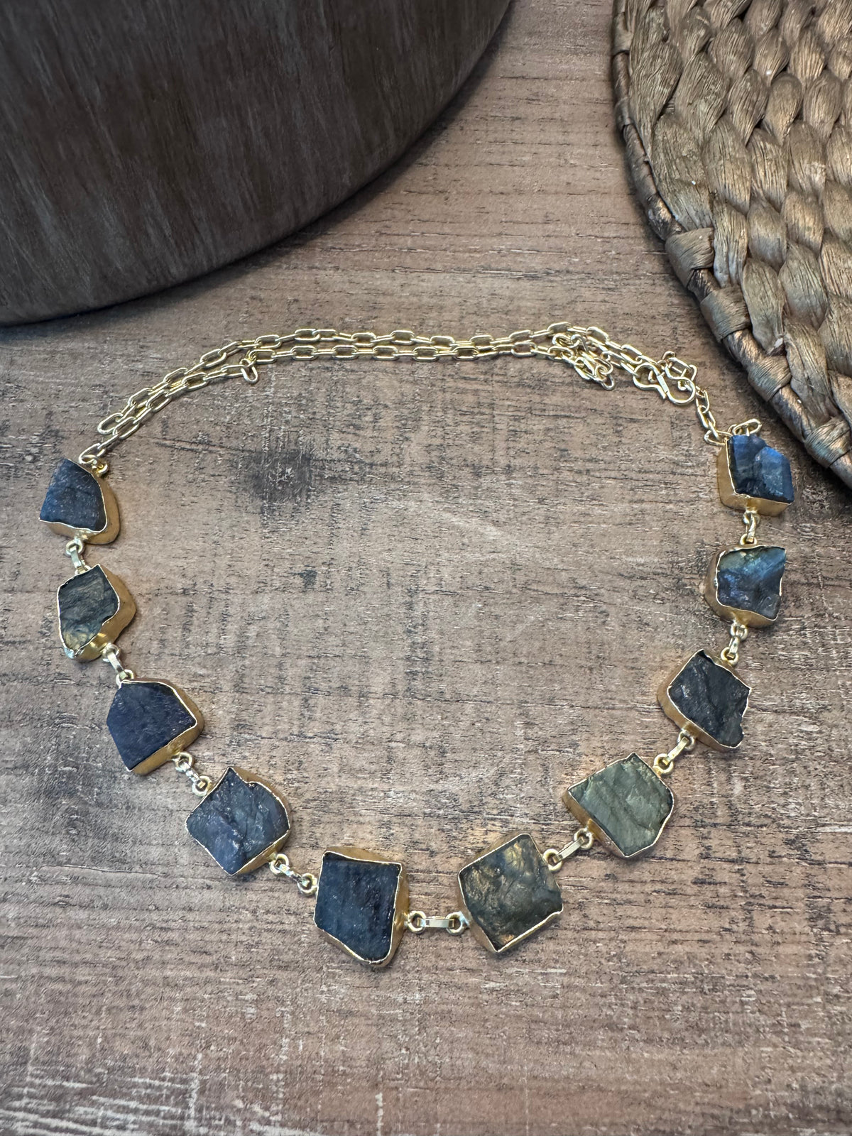 Necklace of Rocks (SOLD OUT)