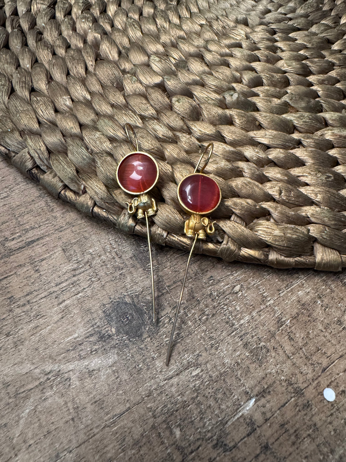 Helix Hook Earrings