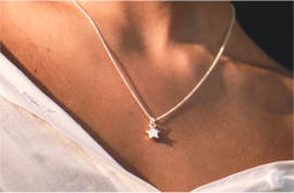 Rope necklaces