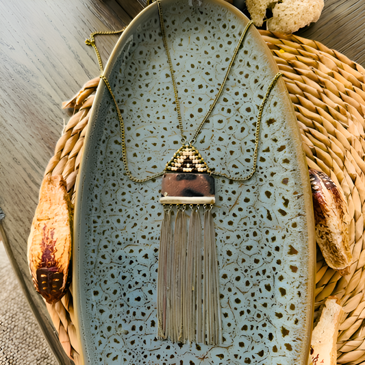 Rope necklaces 2