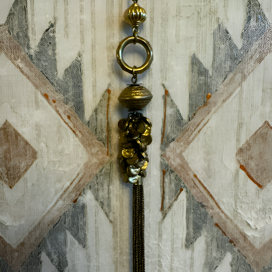 Rope necklaces 3