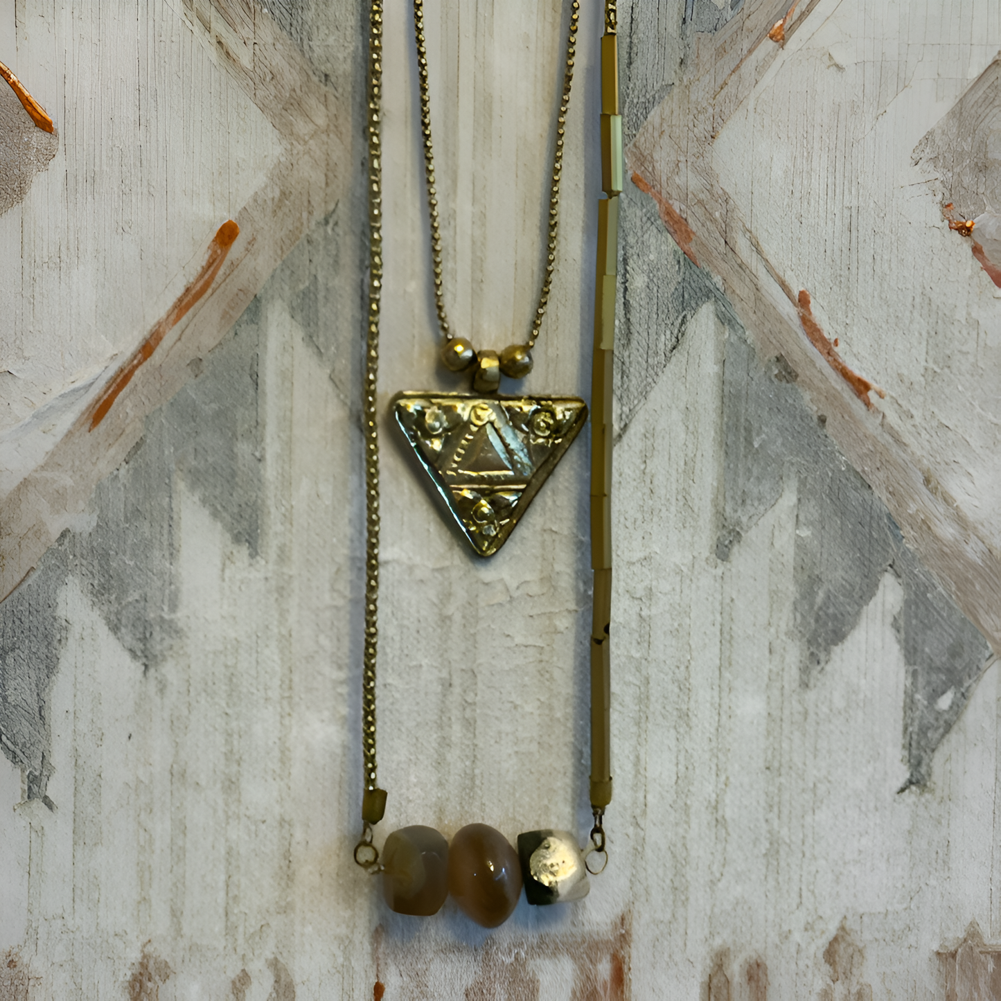 Rope necklaces 5