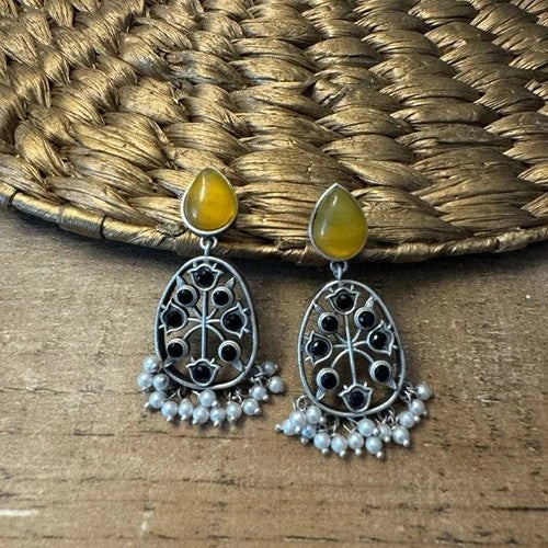 Drop Earrings