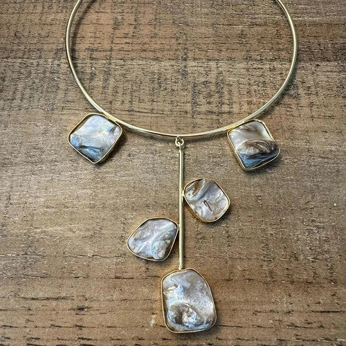 Rope necklaces 8