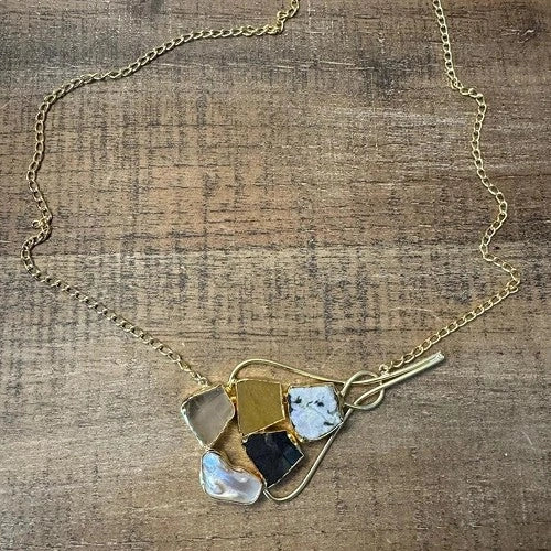 Rope necklaces 10