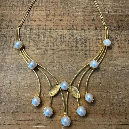 Rope necklaces 11