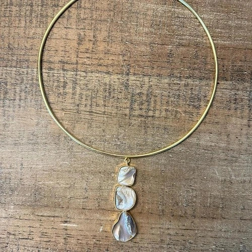 Rope necklaces 17