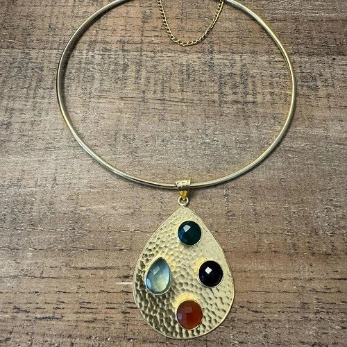 Rope necklaces 18