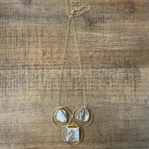Rope necklaces 19
