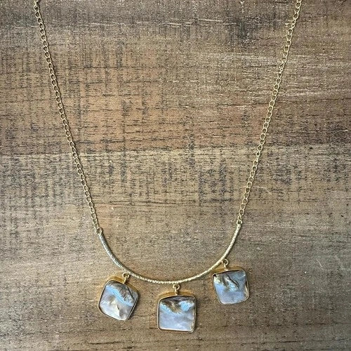 Rope necklaces 24