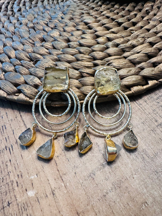 Imperfect Rock Danglers