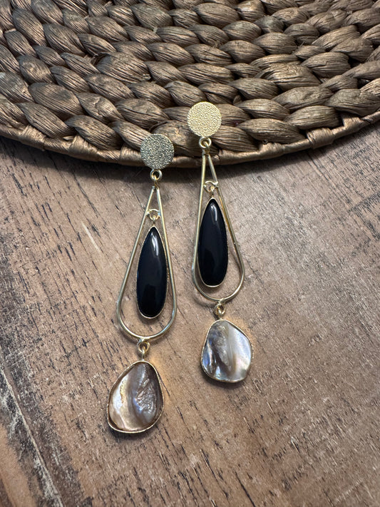 Drop Earrings