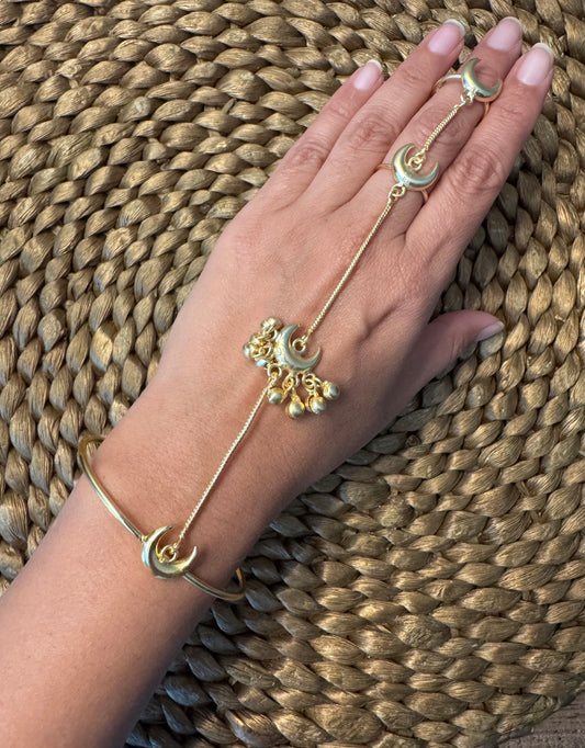 Ring Bracelet