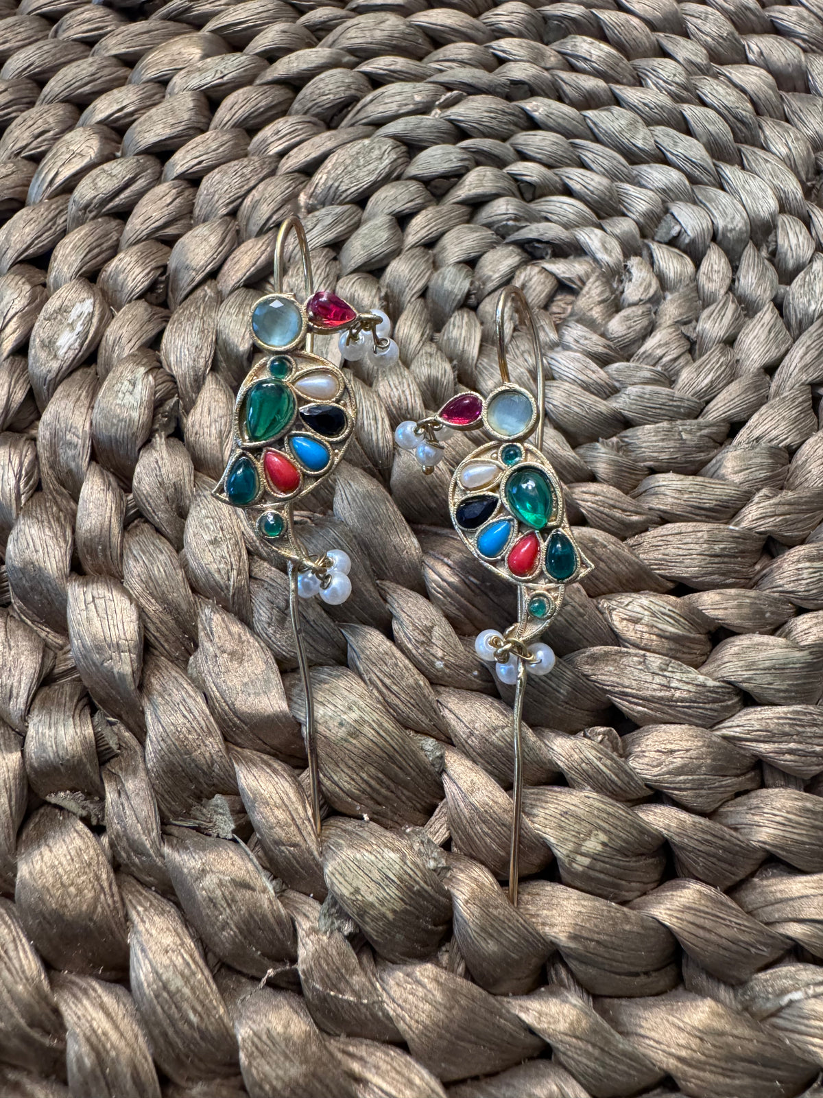 Bird Ear Cuffs