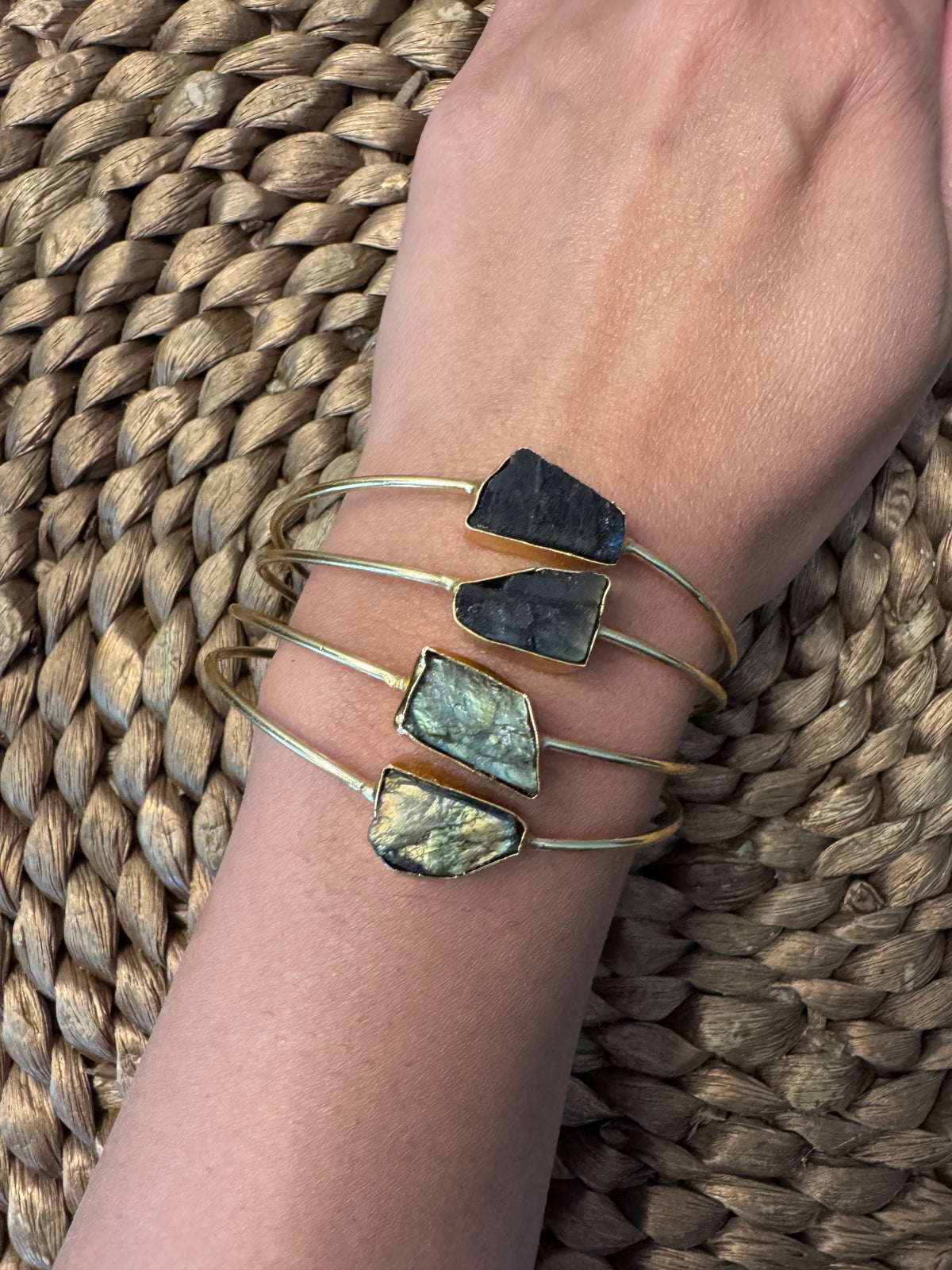 Cairn Bracelet (SOLD)