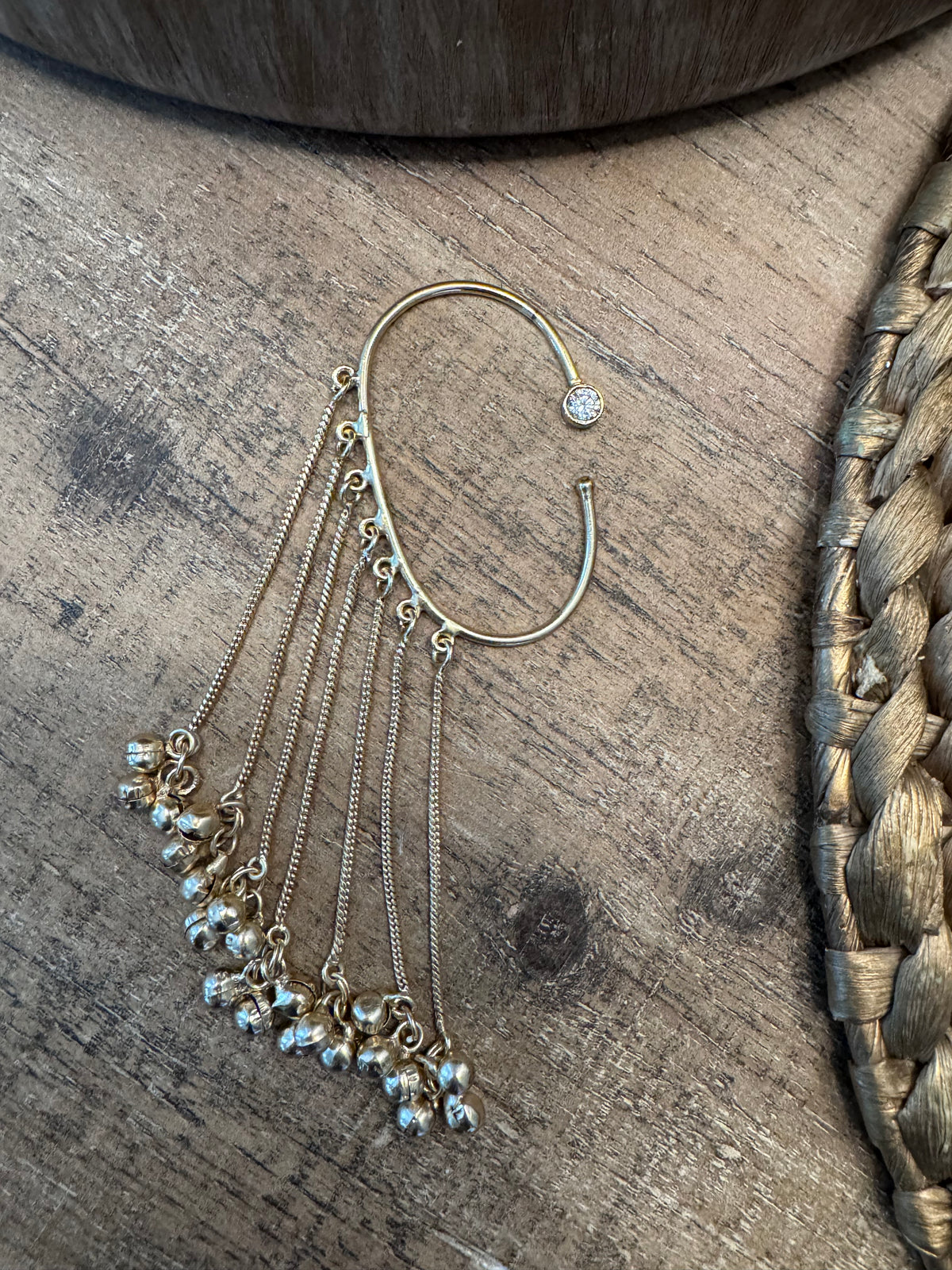 Ear Cuff (No piercing needed)