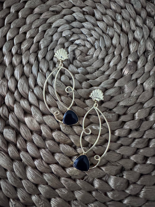 Shell Earrings
