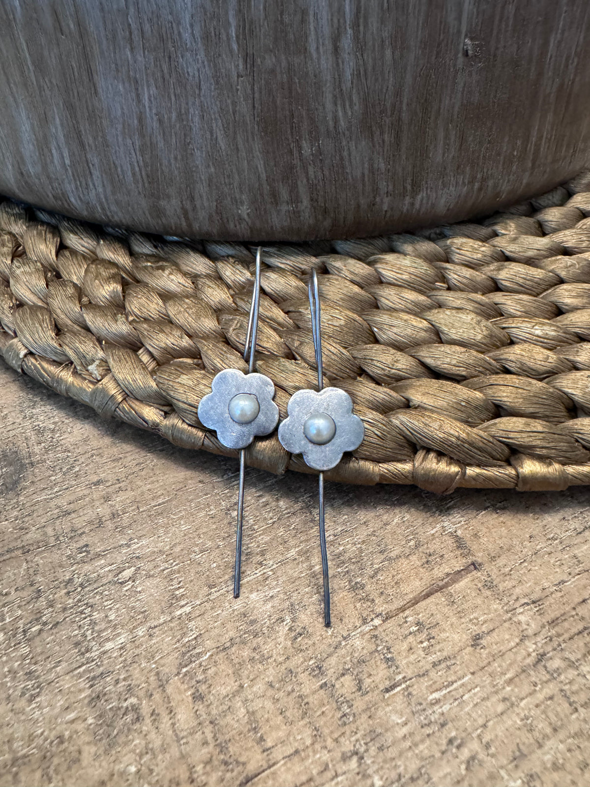 Helix Hook Earrings