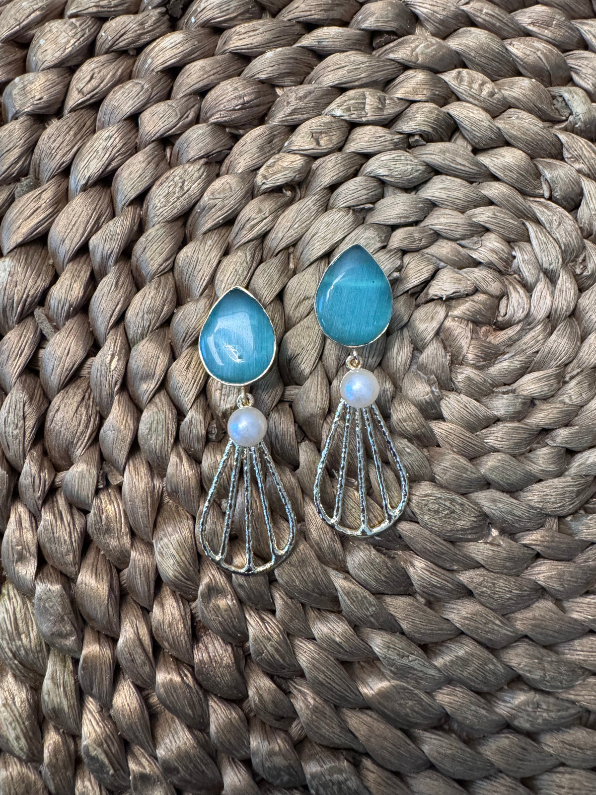 Dew drop Earrings
