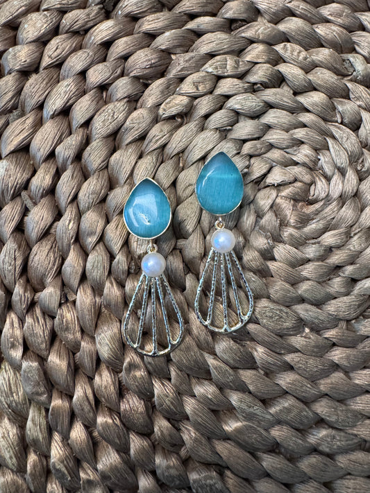 Dew drop Earrings