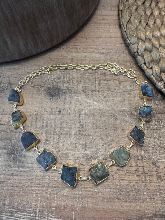 Necklace of Rocks (SOLD OUT)