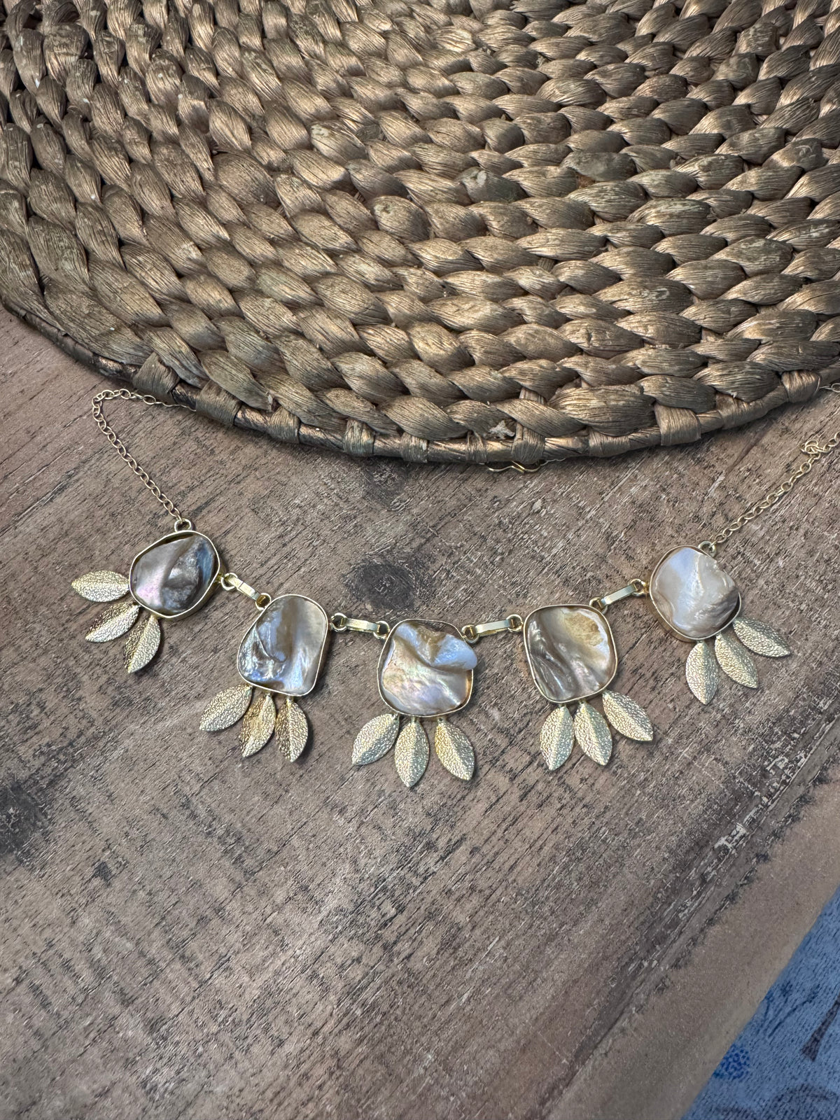 Garland Necklace