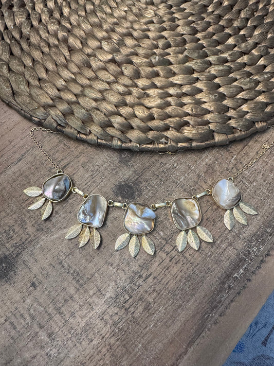 Garland Necklace