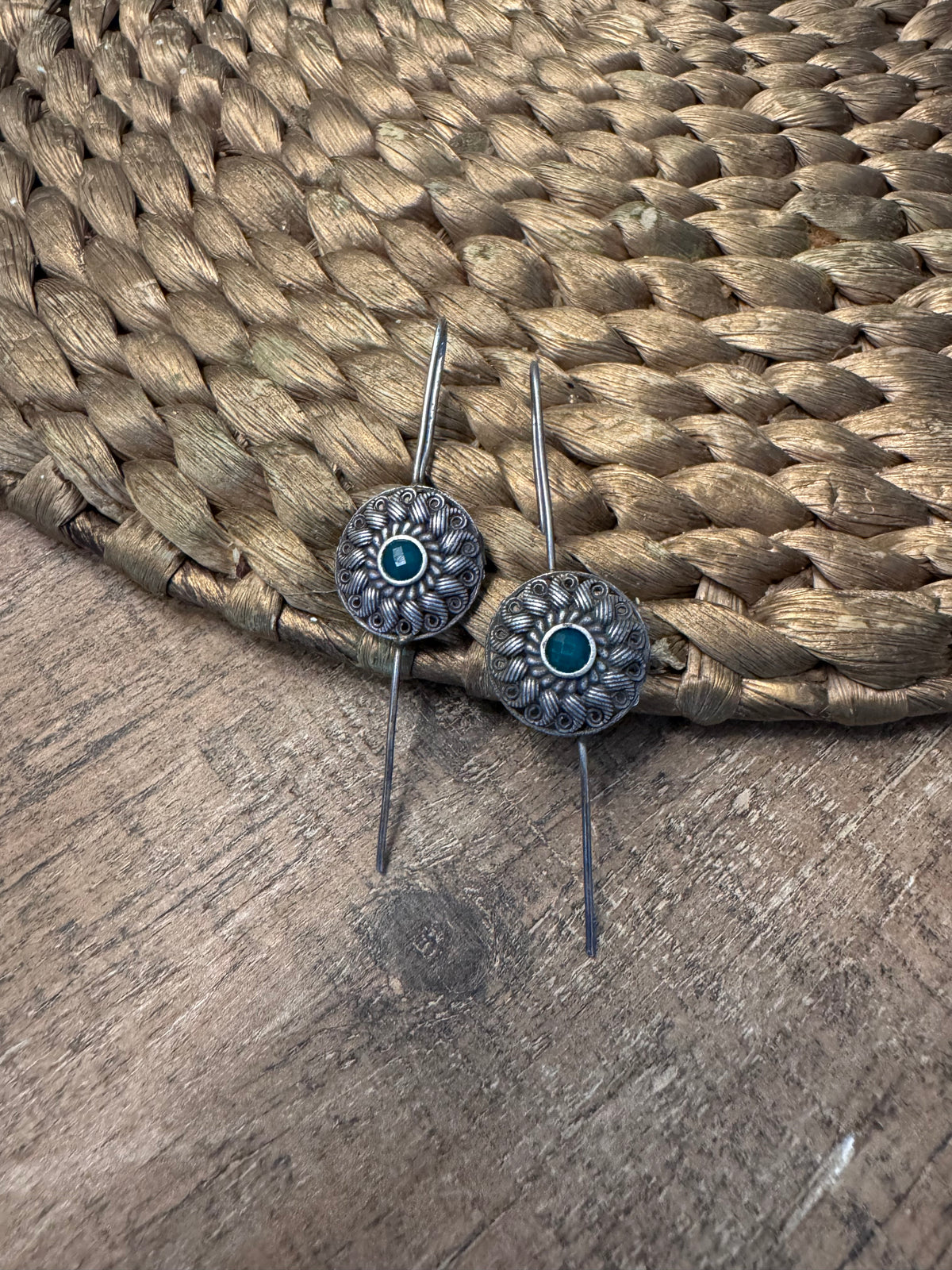 Helix Hook Earrings